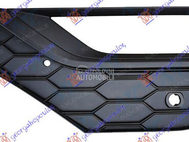 Resetka branika za Volkswagen Amarok