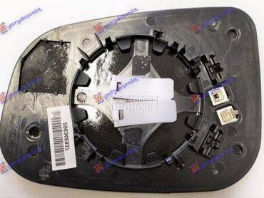 Staklo retrovizora za Jaguar XF