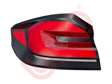 Stop svetla i stop lampe za BMW Serija 5 od 2020. do 2024. god.