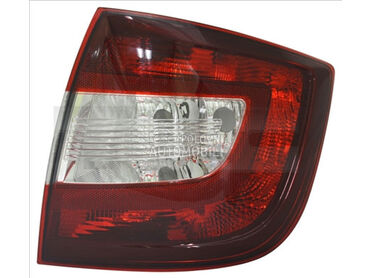Stop svetla i stop lampe za Škoda Rapid od 2012. do 2019. god.
