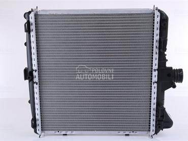 Hladnjak za Porsche Cayman od 2005. do 2010. god.