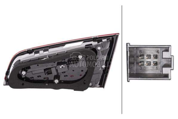 Stop svetla i stop lampe