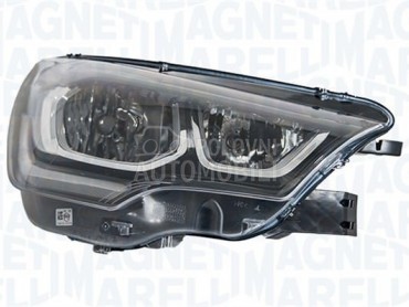 Farovi za DS 4 od 2015. do 2021. god.