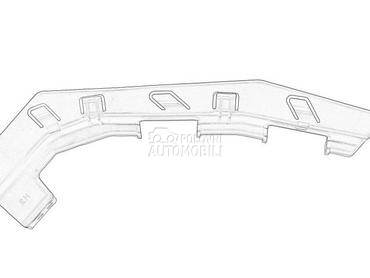NOSAC PREDNJEG BRANIKA za Hyundai i30 od 2013. do 2017. god.