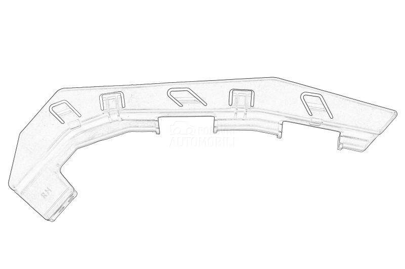 NOSAC PREDNJEG BRANIKA