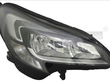 Farovi za Opel Corsa E od 2015. do 2019. god.