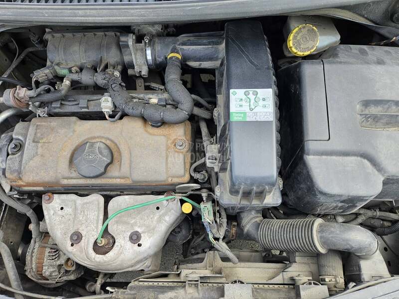 Peugeot 207 8.V U.R.B.A.N