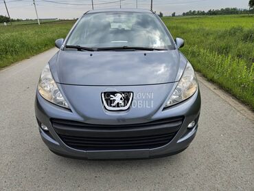 Peugeot 207 8.V U.R.B.A.N