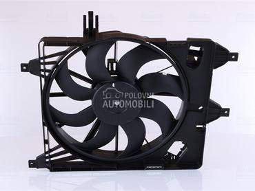 Ventilator za Renault Clio