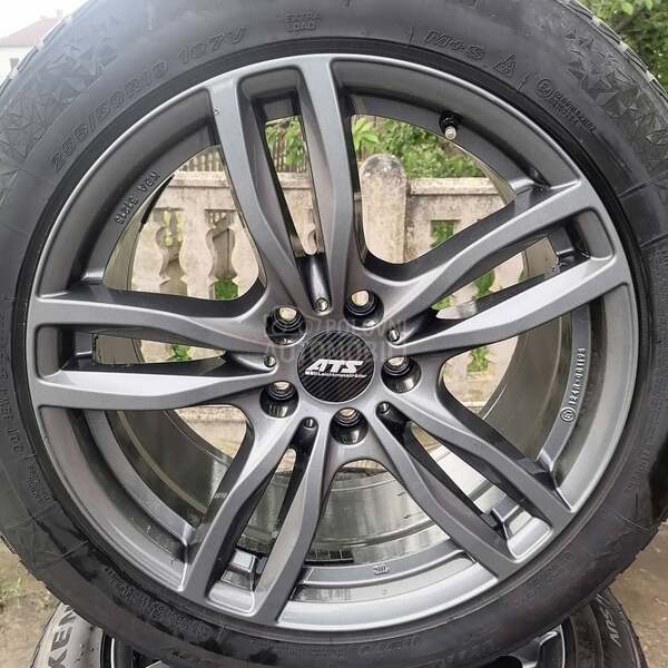 Aluminijumske felne Ats 19" 5 x 120