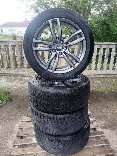 Aluminijumske felne Ats 19" 5 x 120