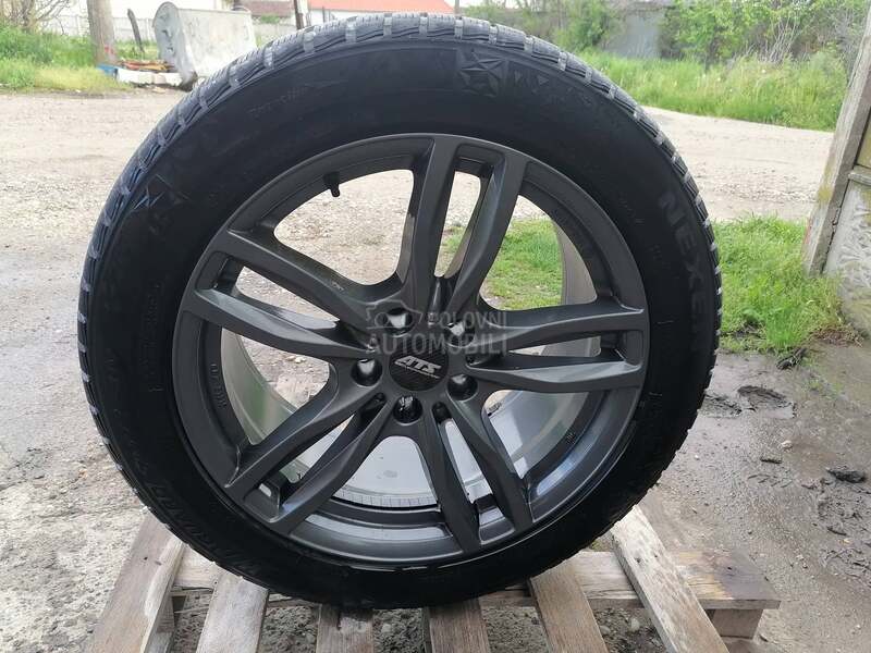 Aluminijumske felne Ats 19" 5 x 120