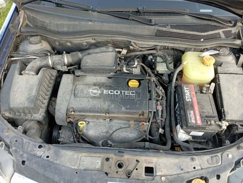 Opel Astra H 1.6