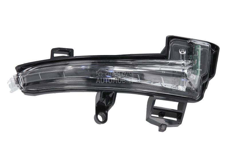 Migavac u retrovizoru