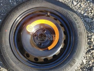 rezerni tocak za Fiat EVO