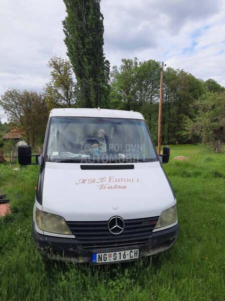 Mercedes Benz Sprinter 211cdi