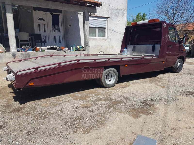 Mercedes Benz Sprinter 413cdi b kat TOP stanje