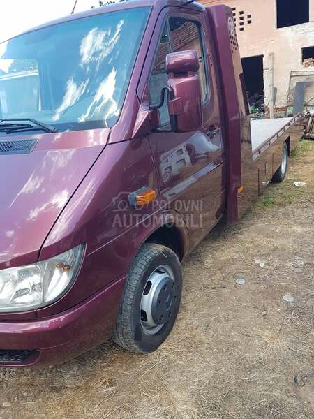 Mercedes Benz Sprinter 413cdi b kat TOP stanje