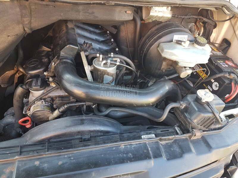 Mercedes Benz Sprinter 413cdi b kat TOP stanje