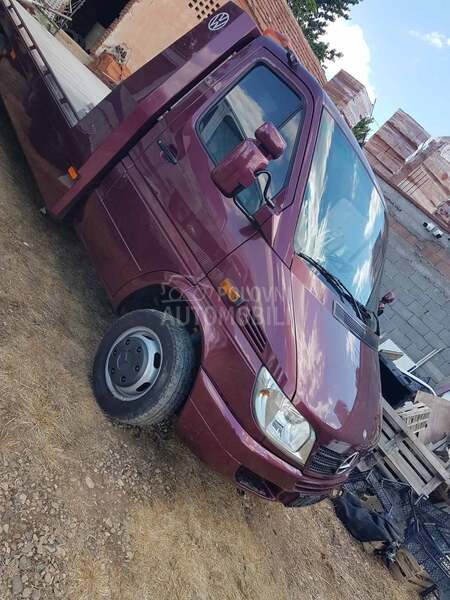 Mercedes Benz Sprinter 413cdi b kat TOP stanje