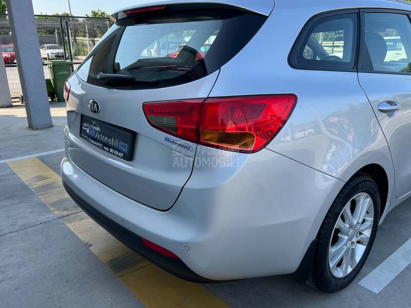 Kia cee`d sw 1.4 CVVT LX CHAMPION