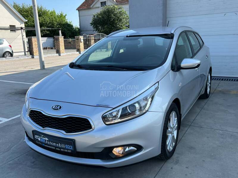 Kia cee`d sw 1.4 CVVT LX CHAMPION