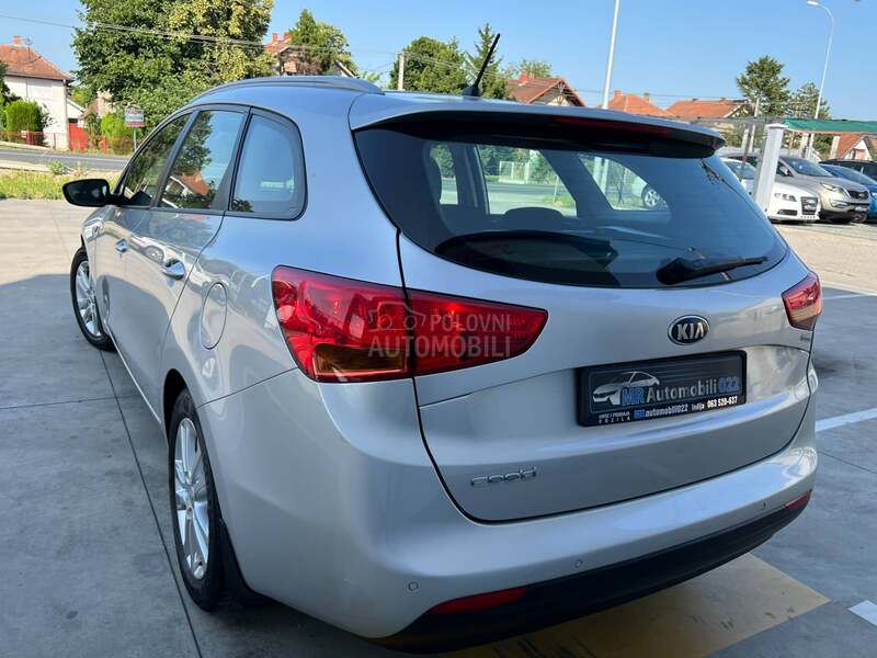 Kia cee`d sw 1.4 CVVT LX CHAMPION