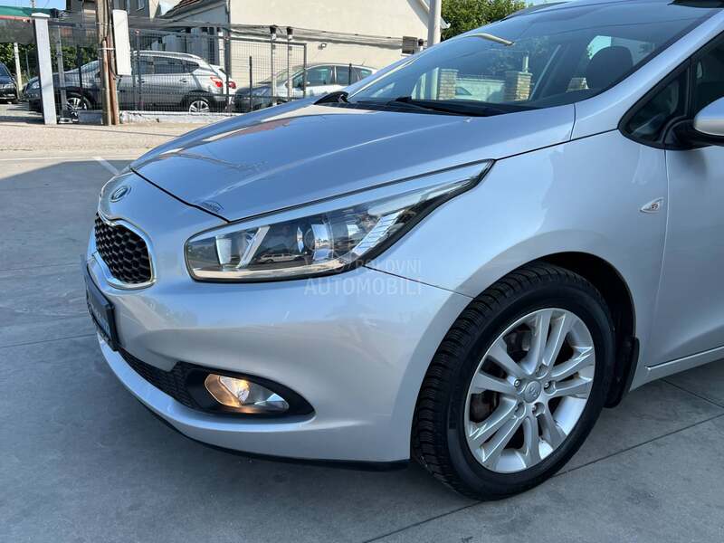 Kia cee`d sw 1.4 CVVT LX CHAMPION