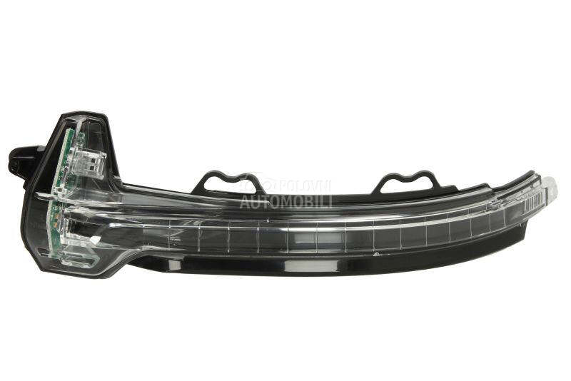 Migavac u retrovizoru