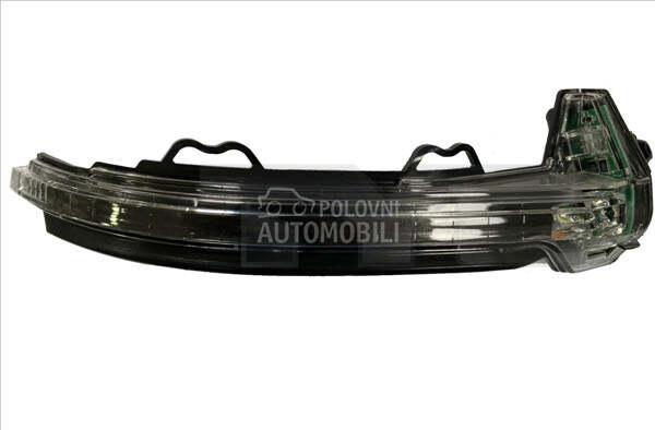 Migavac u retrovizoru