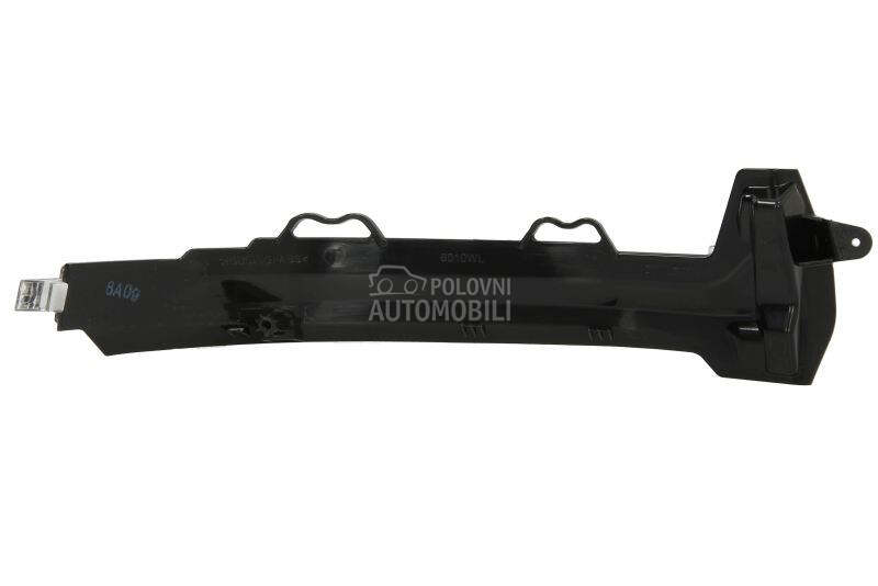 Migavac u retrovizoru