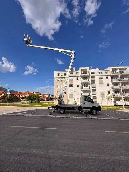 Iveco daily 22m