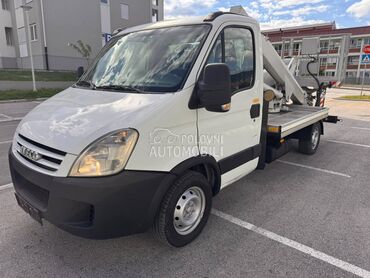 Iveco daily 22m