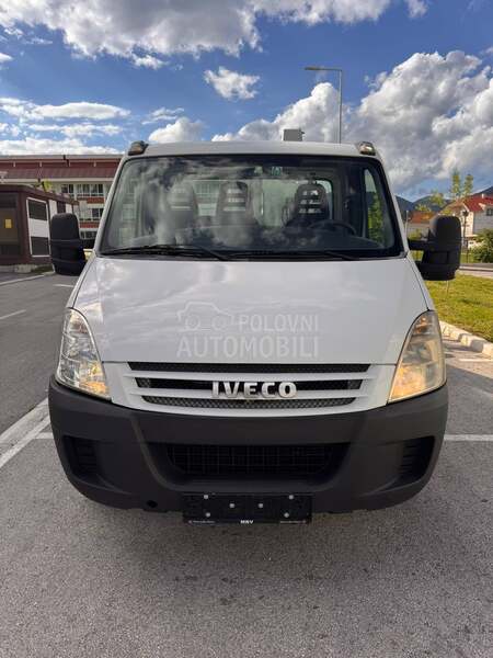 Iveco daily 22m