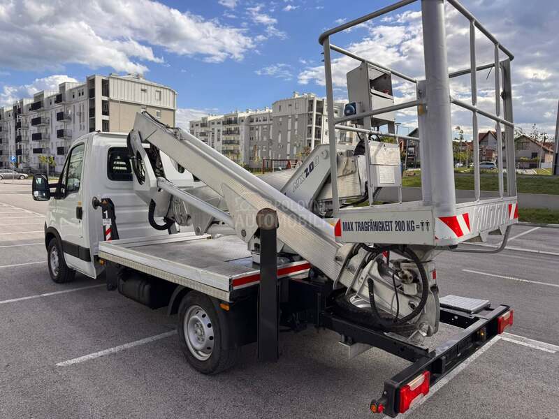 Iveco daily 22m
