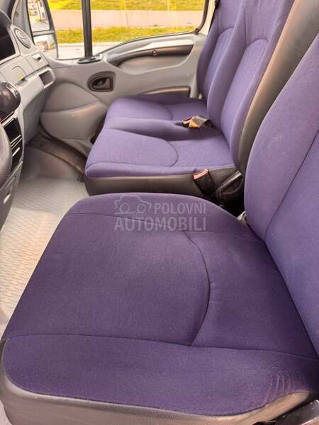 Iveco daily 22m