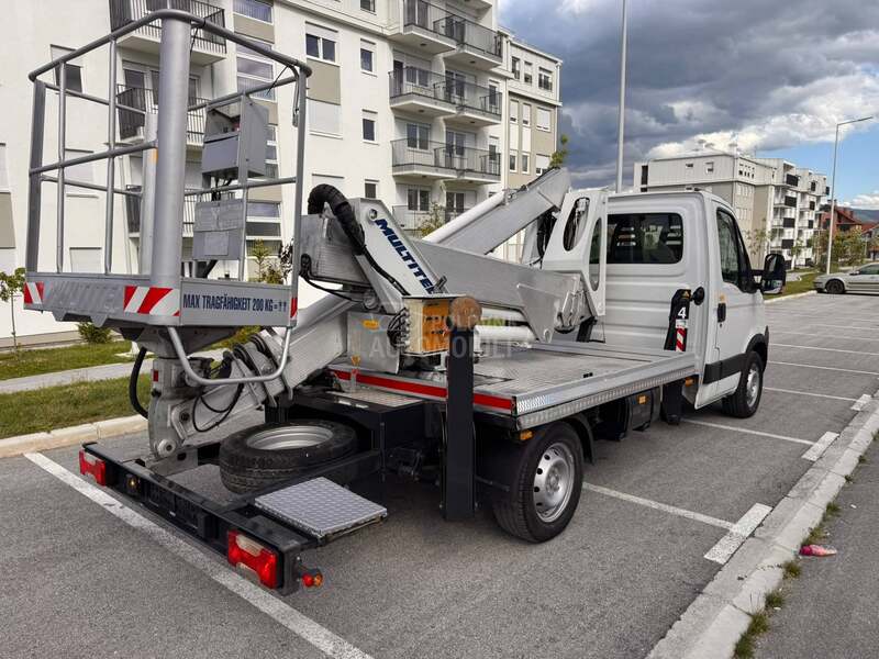 Iveco daily 22m