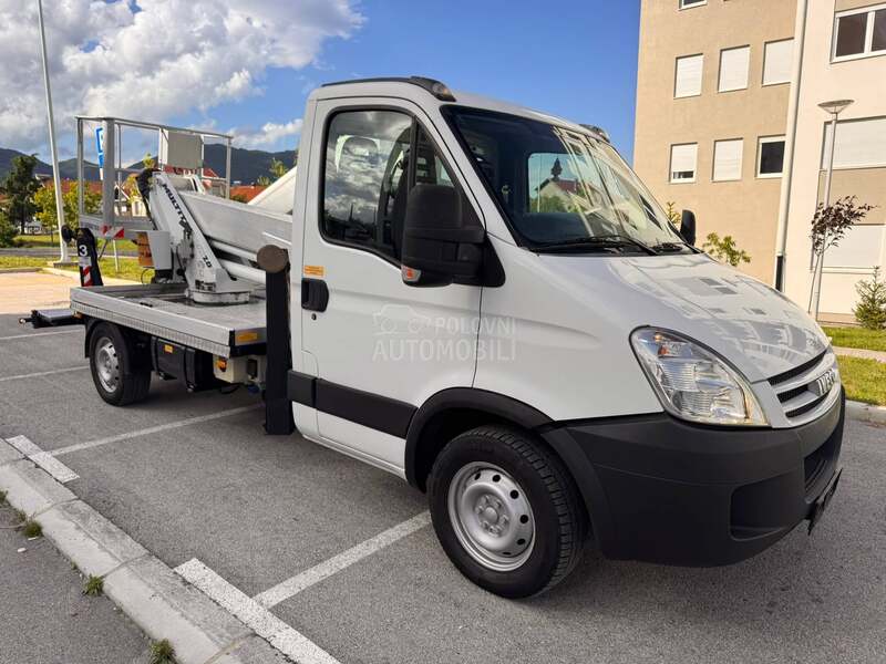 Iveco daily 22m