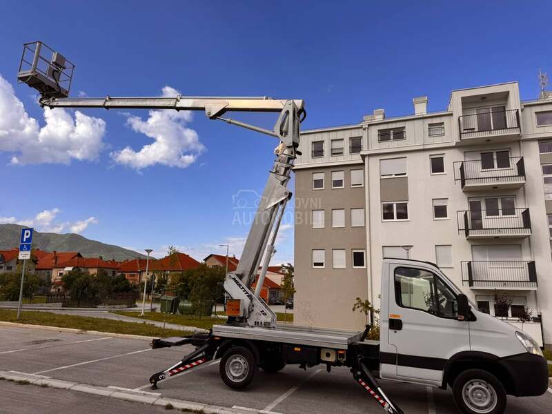 Iveco daily 22m