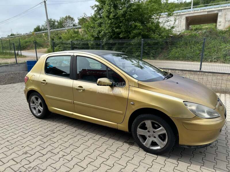 Peugeot 307 2.0 HDI