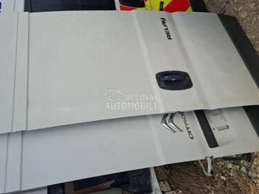 Zadnja vrata Citroen Jumper