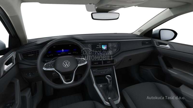 Volkswagen Taigo 1.5 TSI DSG