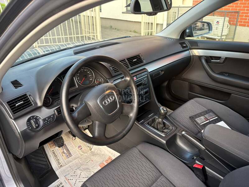 Audi A4 19 tdi