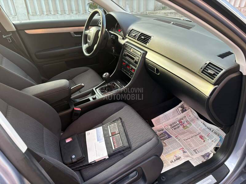 Audi A4 19 tdi