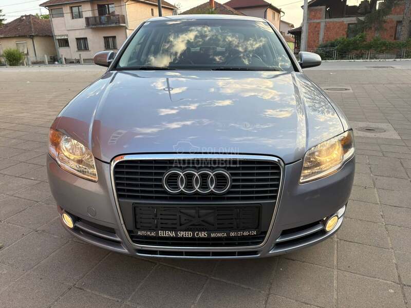 Audi A4 19 tdi
