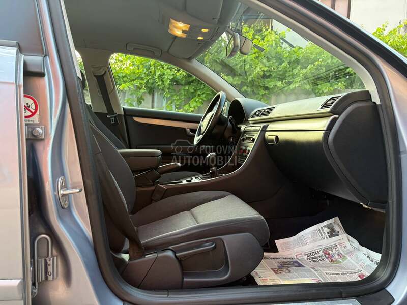 Audi A4 19 tdi