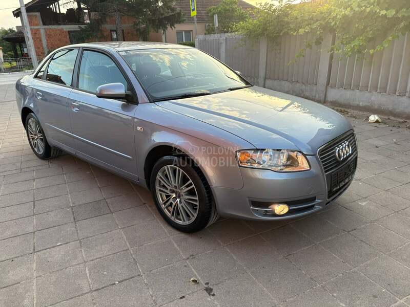 Audi A4 19 tdi