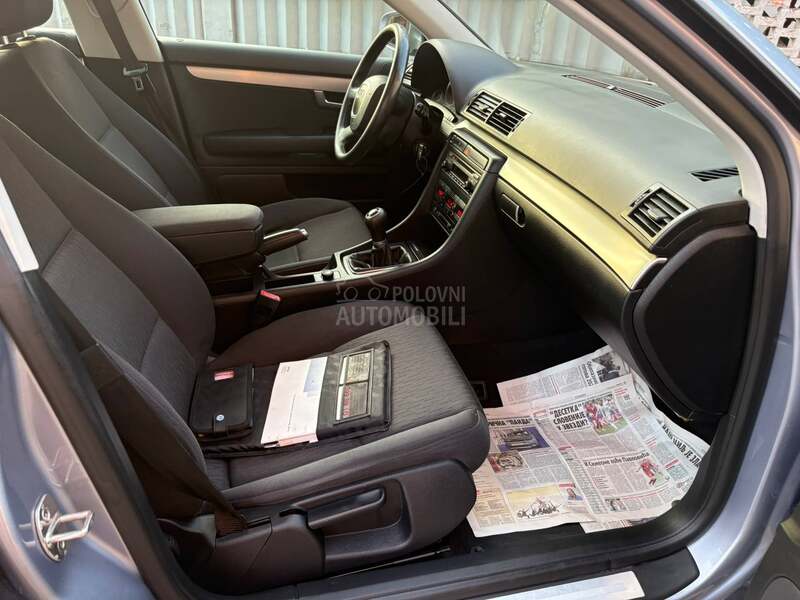 Audi A4 19 tdi
