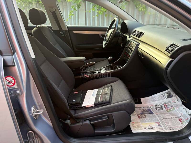 Audi A4 19 tdi