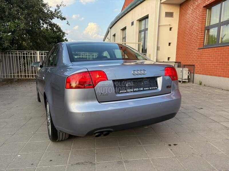 Audi A4 19 tdi